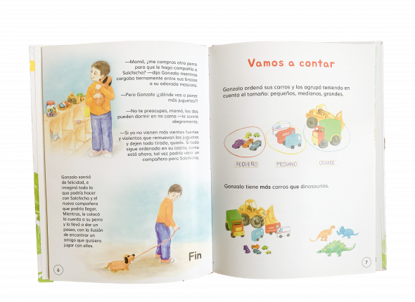 Salchicha-libro