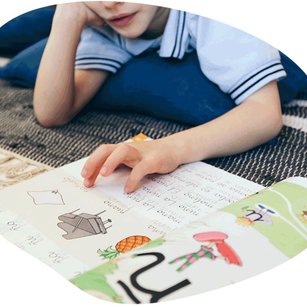 Curso: Lecto-escritura - Nara Learning