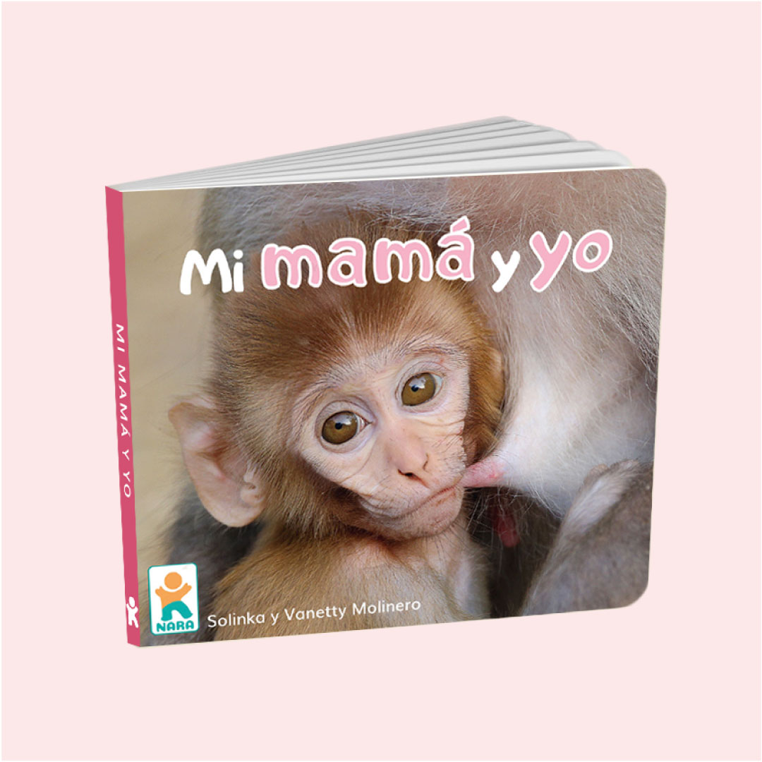 Mi mamá y yo – Nara Learning